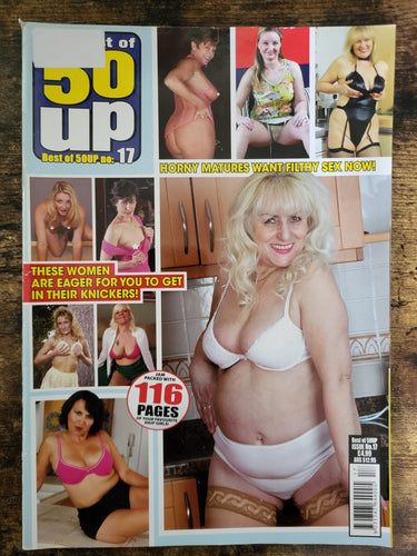 50 Up Magazine Best Of No 17.. UK Milf And Granny Magazine